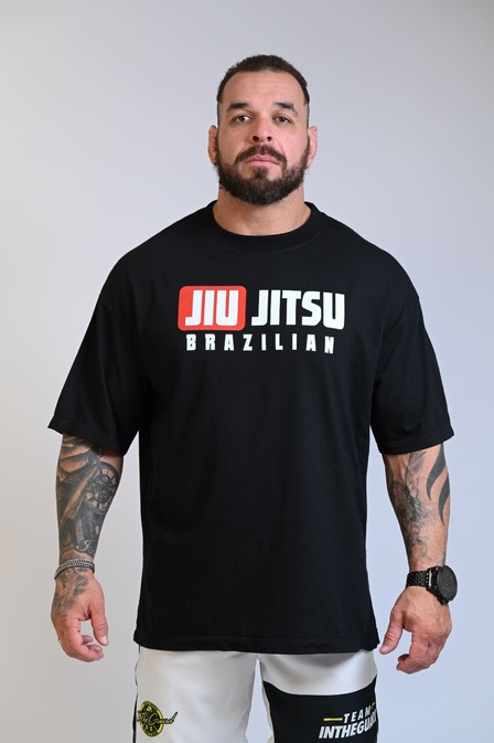 Camiseta Masculina Brazilian JJ