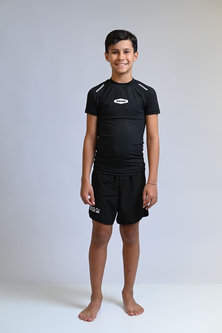 Rash Guard Infantil Pressure Master