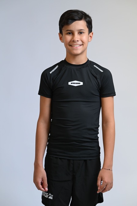 Rash Guard Infantil Pressure Master