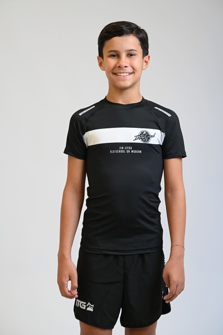 Rash Guard Infantil Specialist