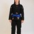 Kimono In The Guard Feminino Viking Preto 