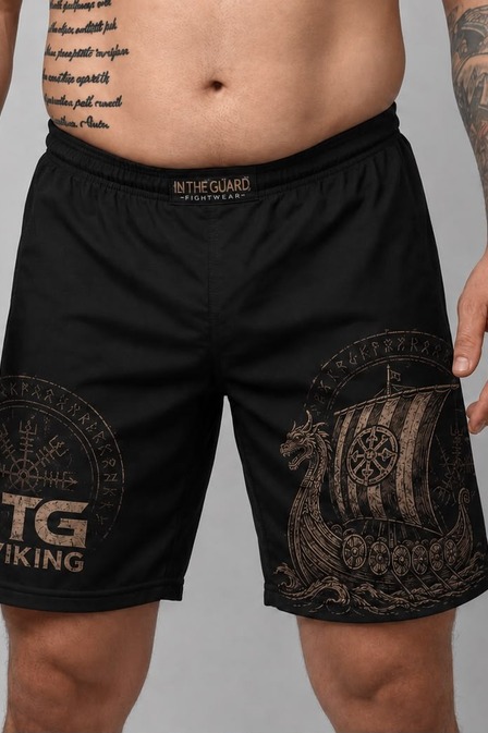 Bermuda Masculina Viking (Pré-venda)
