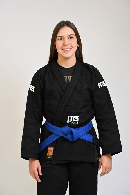 Kimono In The Guard Feminino Ultra Light Preto