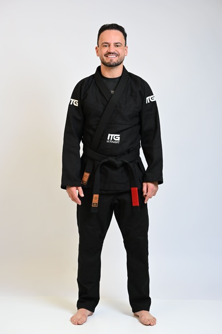 Kimono In The Guard Classic Ultra Light Preto