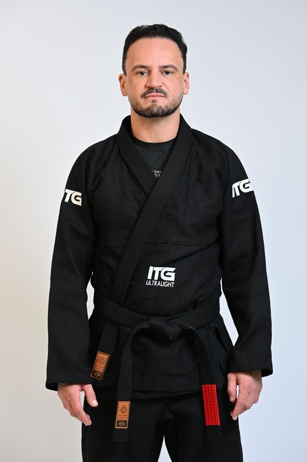 Kimono In The Guard Classic Ultra Light Preto