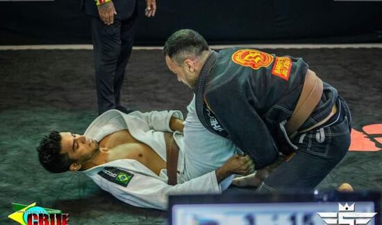 6 passos para se manter motivado no jiu-jitsu