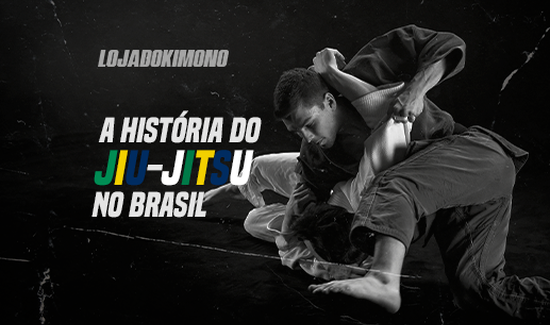 A história do Jiu-Jitsu no Brasil