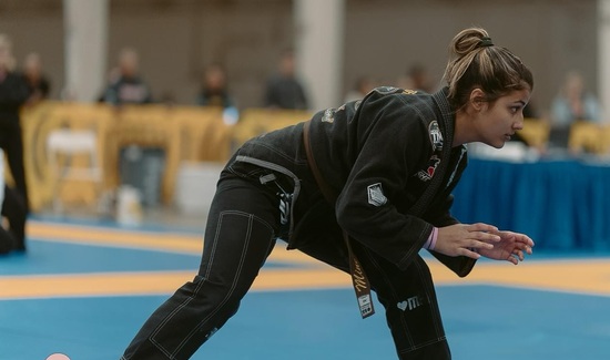 Benefícios do jiu-jitsu na perda de peso