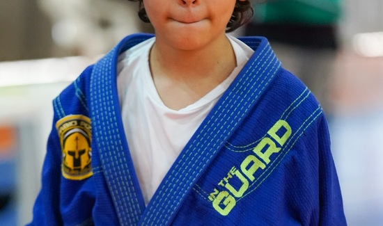 Benefícios do Jiu-Jitsu para crianças