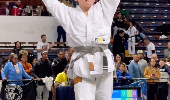 Como escolher kimono para competir