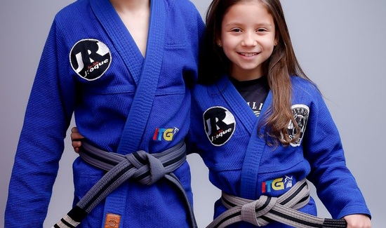 Faixa Cinza no Jiu-Jitsu: O próximo passo na evolução infantil