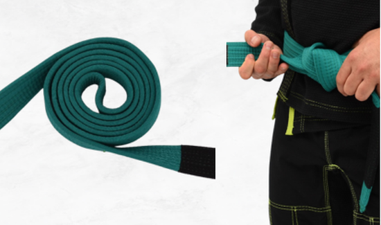 Faixa Verde no Jiu-Jitsu: Última etapa antes da fase adulta