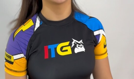 Os benefícios de usar Rash Guard