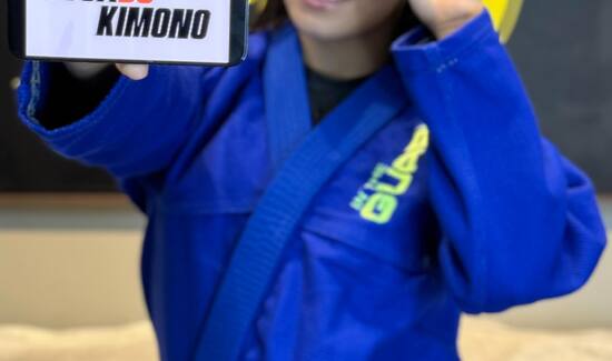 Por que a faixa azul do jiu-jitsu é azul?