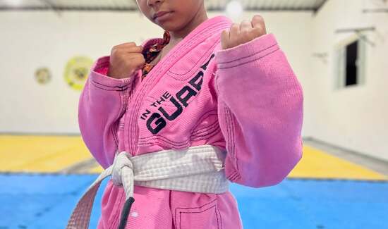 Por que a faixa branca do Jiu Jitsu é branca?