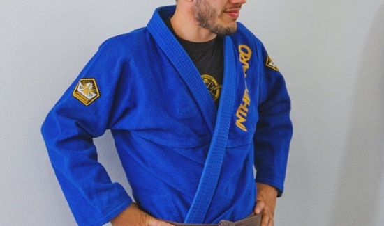 Vantagens de praticar jiu-jítsu depois dos 40 anos