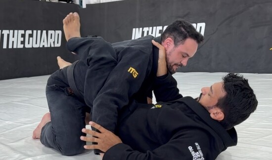 Como estudar jiu-jitsu para acelerar sua evolução