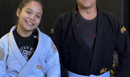 Como preparar a rotina de treino de jiu-jitsu