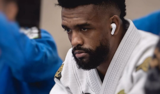 O lado calmo do BJJ: a importância do controle emocional