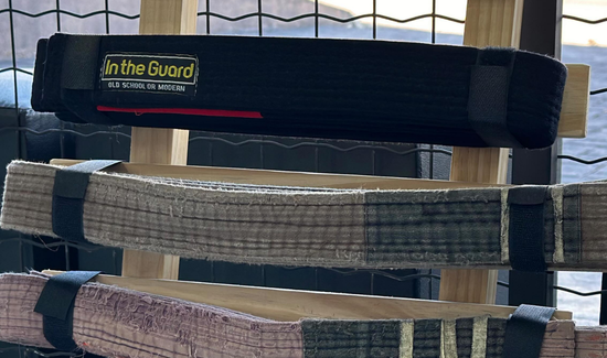 Quanto tempo leva para conquistar cada faixa no Jiu-jitsu?