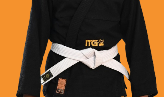 Faixa branca do zero: como atravessar o início do jiu-jitsu